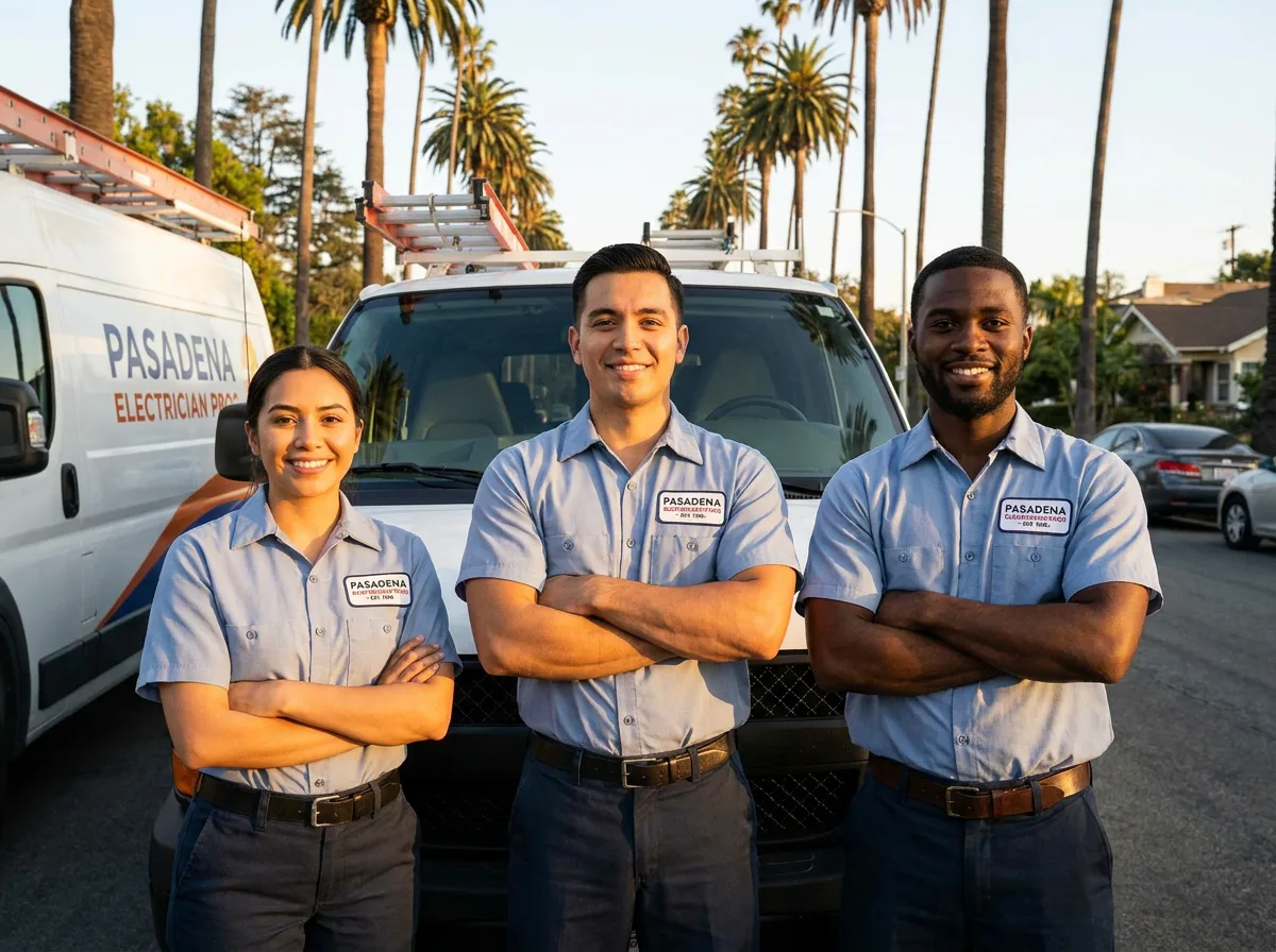 Electrician company in Coello, IL